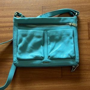 Fossil purse crossbody